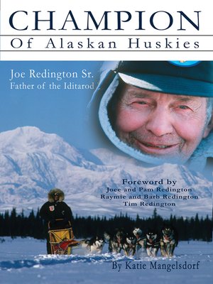 cover image of Champion of Alaskan Huskies